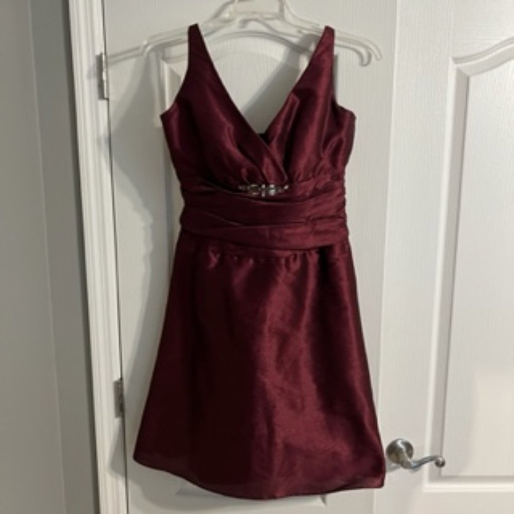 Lazaro Women's Bridesmaid Prom Formal Dress 16